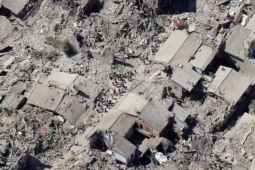 意大利地震